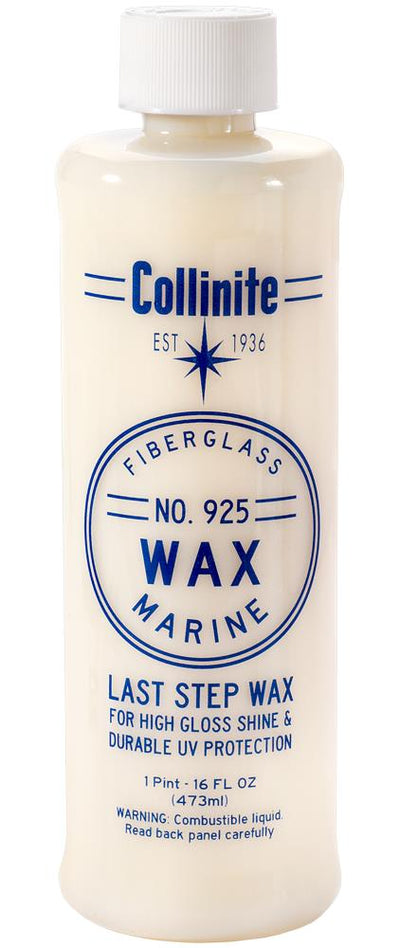 Collinite 925 Last Step Fiberglass Wax - 638234009256