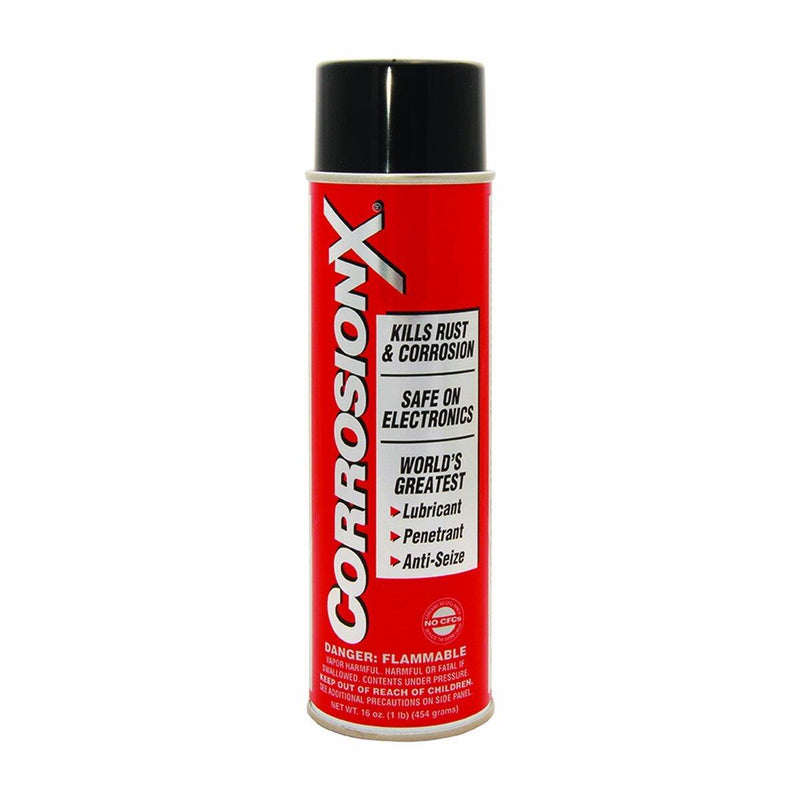 CorrosionX Lube & Corrosion Prevention Aerosol - 761866901015