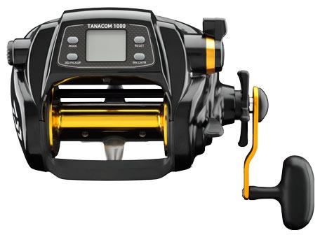 daiwa dendoh marine power assist reel Daiwa Tanacom 800 Electric Reel