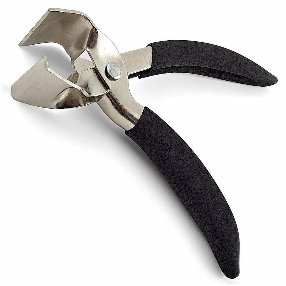 Eagle Claw 1-1/2 in. Jaws Deluxe Skinning Pliers
