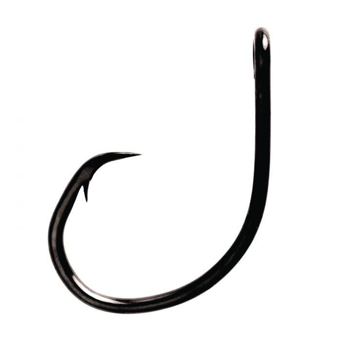 Eagle Claw L2004GH Lazer Sharp Circle Sea Hook, Forged Point, Wide Gap –  Fisherman's Headquarters