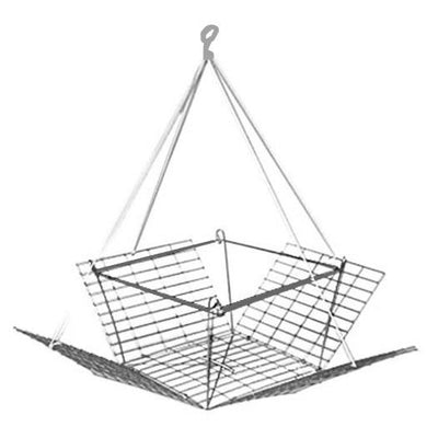 Foxy Mate 120T Topless Stackable Crab Traps - 025355001212