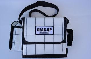 GearUp 3-Tube Surf Bag - 000646401308