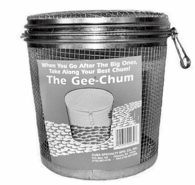 Gee's Chum Pot - 025355000307