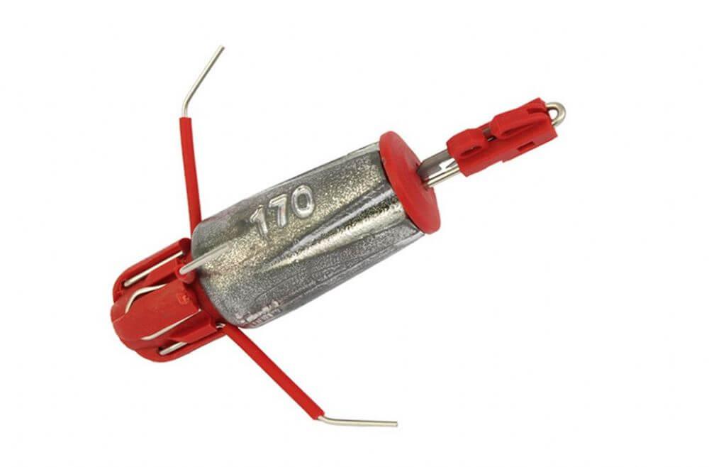 Gemini G2000 Splash Down Impact Release Lead Sinker