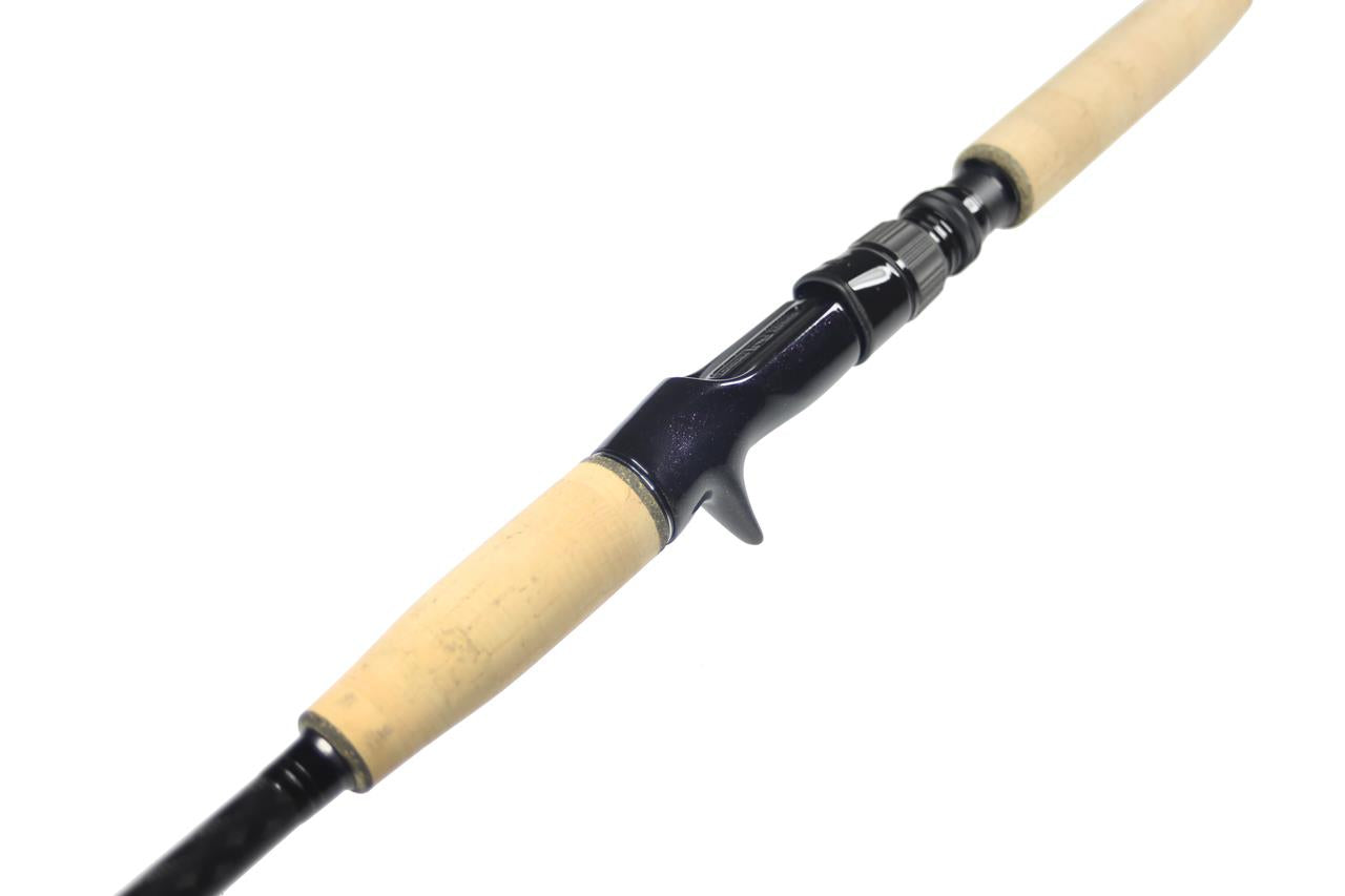 Jigging World Night Ranger Nano Carbon Casting Rod – Fisherman's