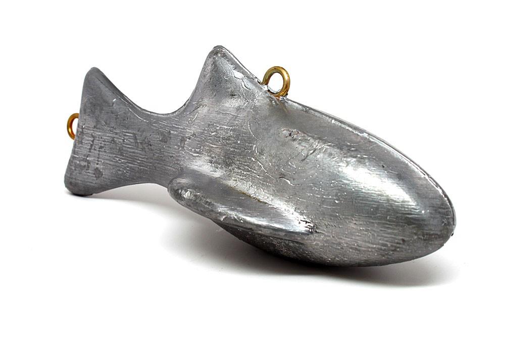 Dredge Downrigger Fish Weight – Fisherman's Headquarters