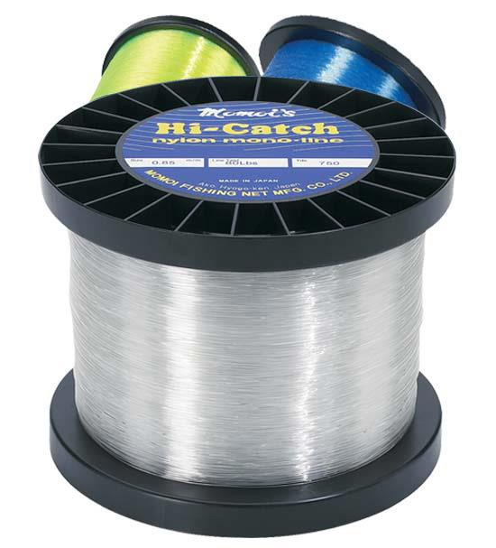Momoi Hi-Catch Monofilament Fishing Line Momoi Hi-Catch Monofilament Fishing Line