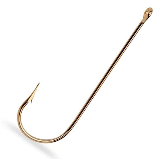Mustad 3261 Aberdeen Hook – Fisherman's Headquarters
