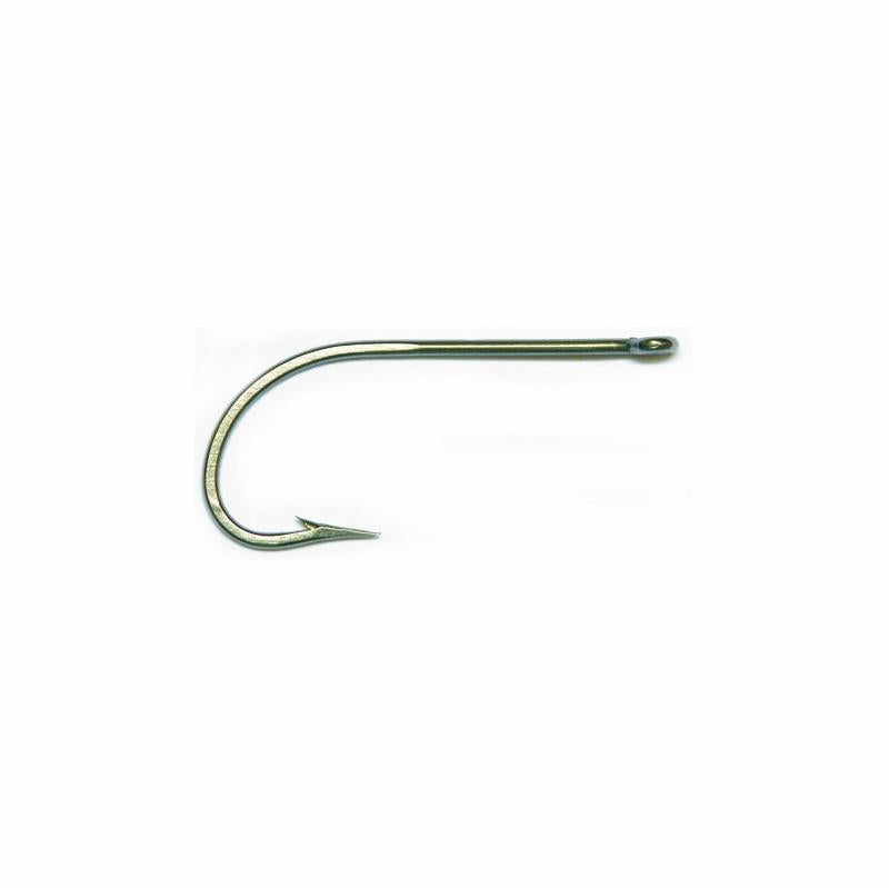 Mustad O'Shaughnessy Stainless Steel Hook 4/0