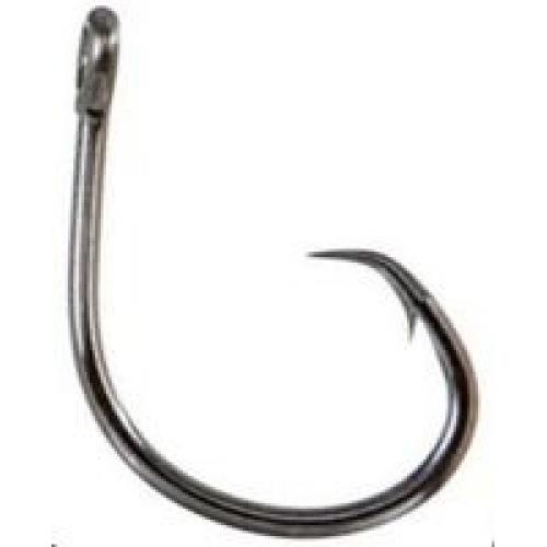 demon fishing hooks Mustad 39950NP-BN-14/0 Demon Perfect Circle Hook