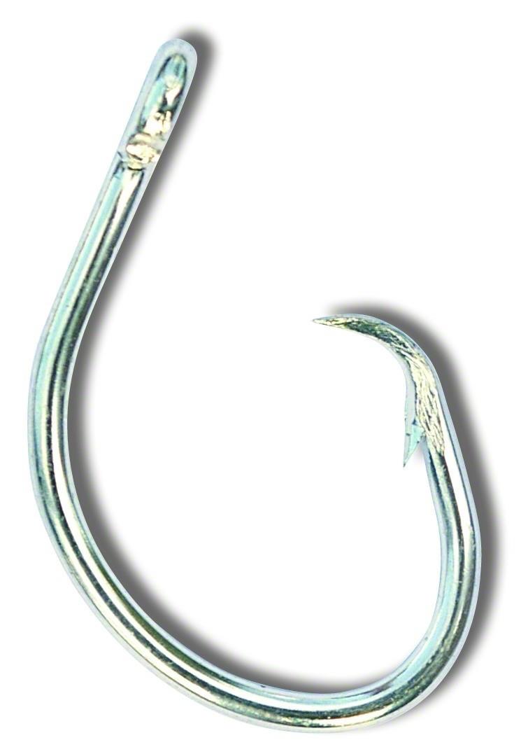 commercial fishing circle hooks Mustad 39960-DT Circle Hooks