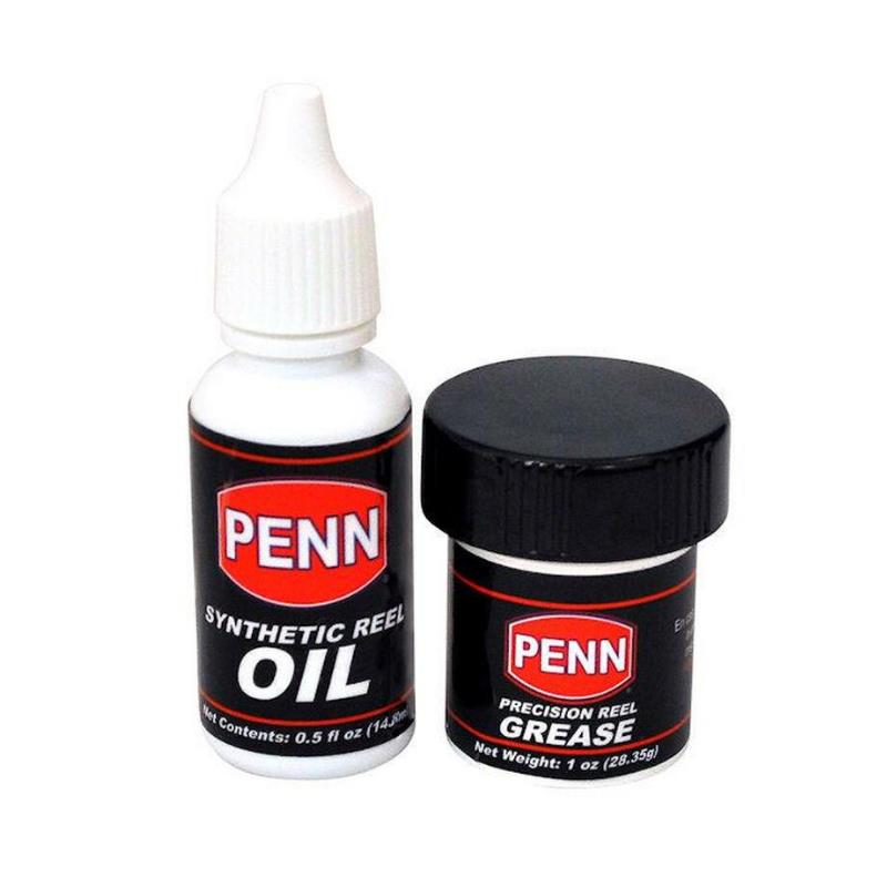 Penn Precision Reel Grease für optimale Angelrollenpflege