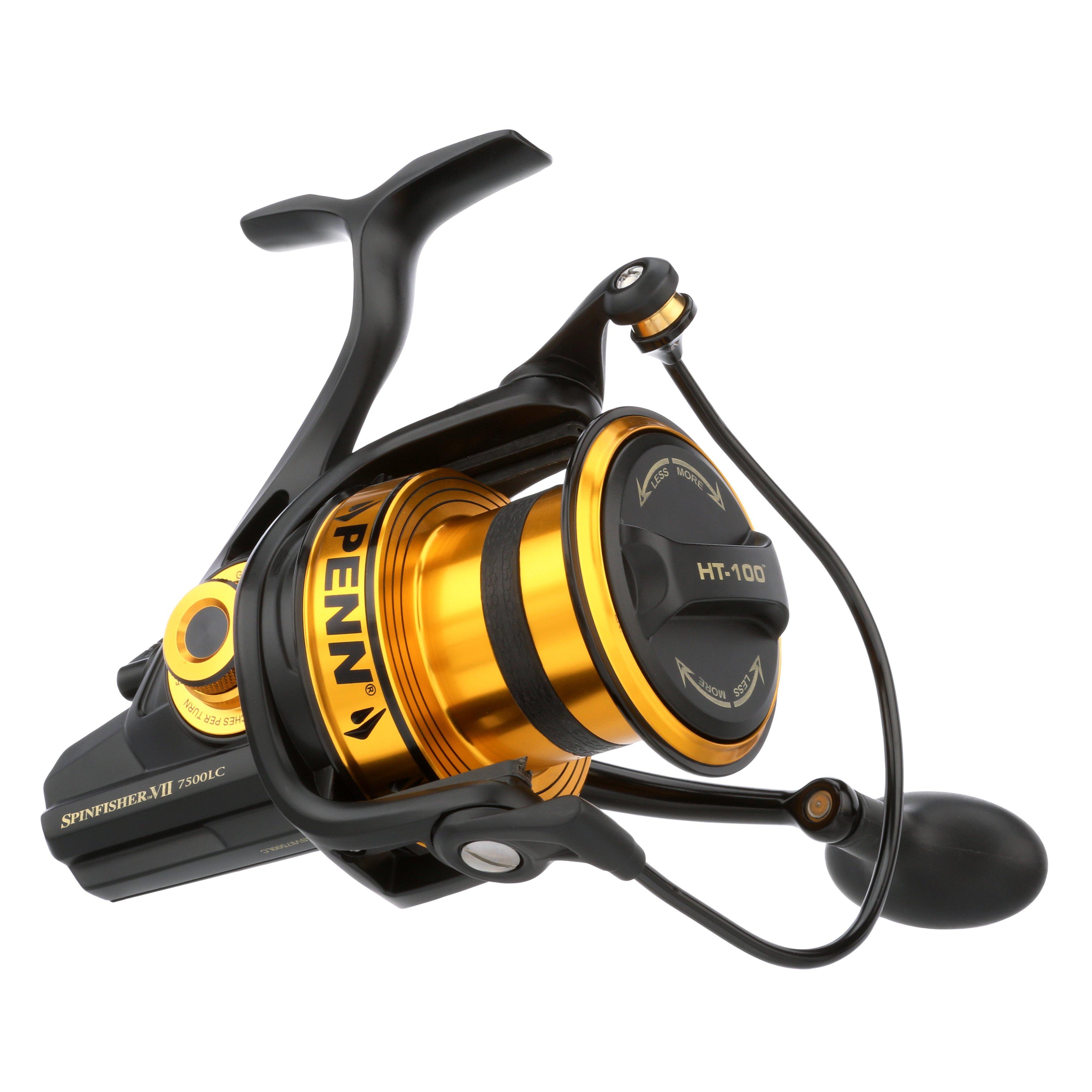 Spinfisher® VI Spinning – Fisherman's Factory Outlet