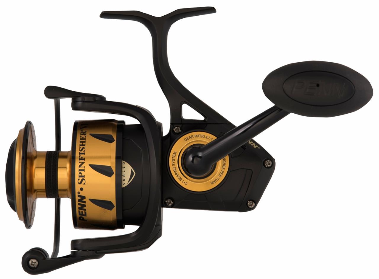 Penn Reels SpinFisher 650 SS how to take apart and service this