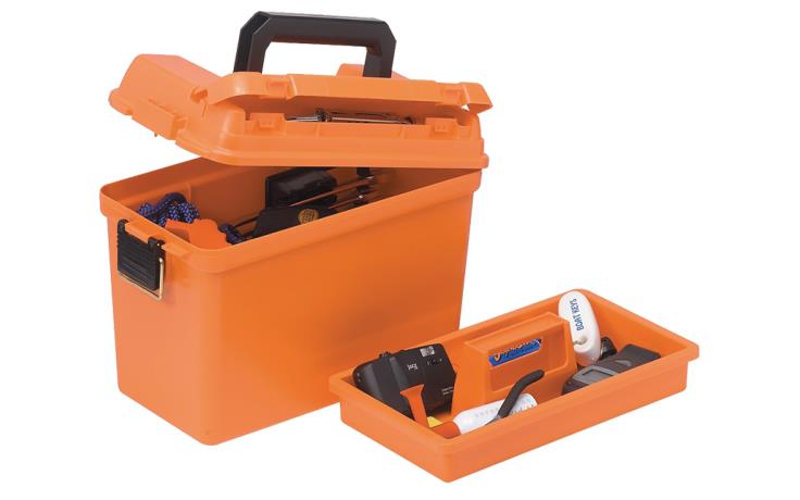Plano Marine Emergency Box – Fisherman's Headquarters