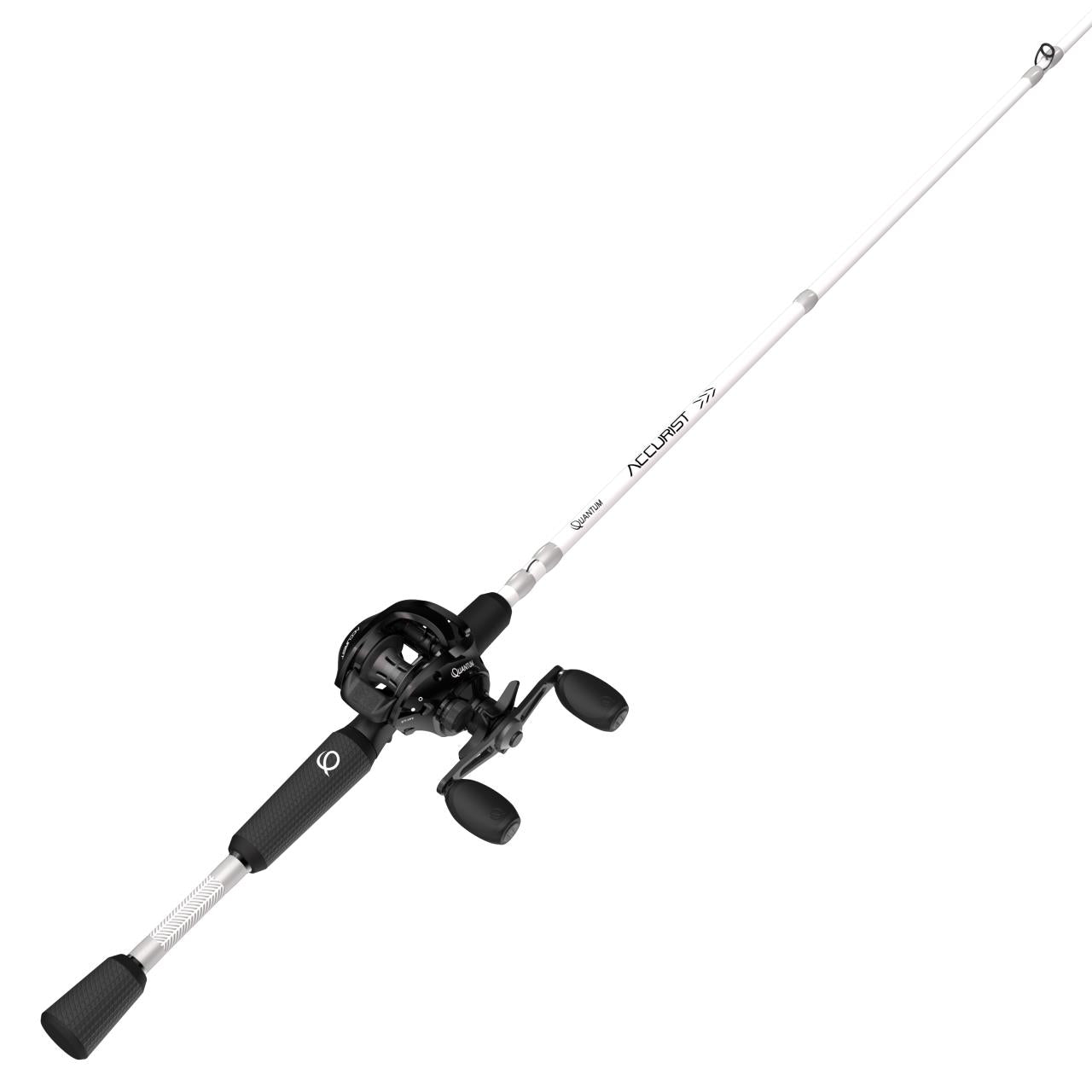 alpha baitcasting combo Quantum Accurist Baitcast Combo – Fisherman's Headquarters