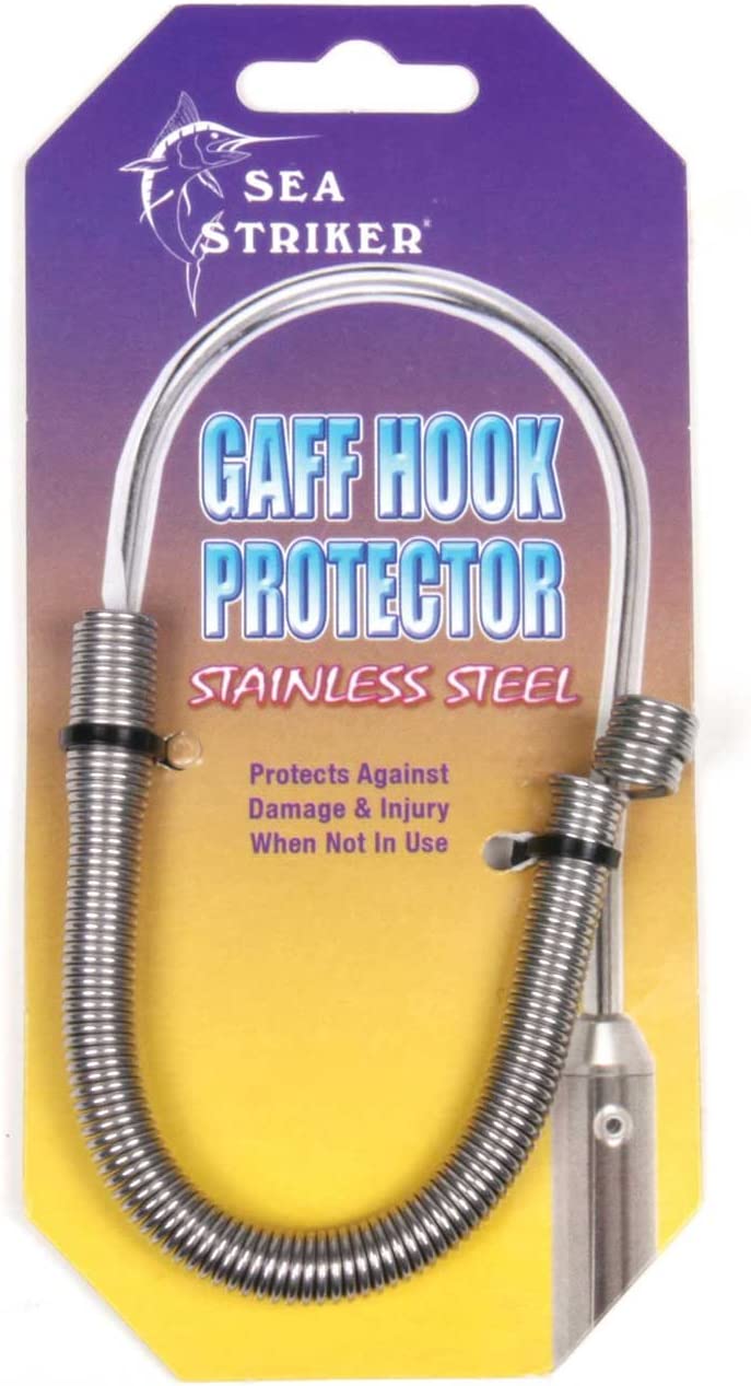 children's fishing pole hook protector Sea Striker Gaff Hook Protector – Fisherman's Headquarters