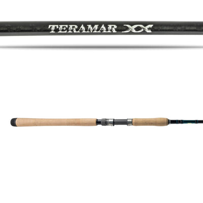Shimano Teramar XX NE Spinning Rod - 022255235457