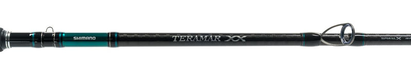 Shimano Teramar XX NE Spinning Rod - 022255235457