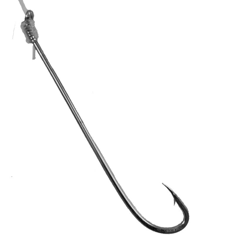 Tide Rite Mono Snelled Hooks 6pk for Snapper Tide Rite Mono Snelled Hooks 6pk for Snapper