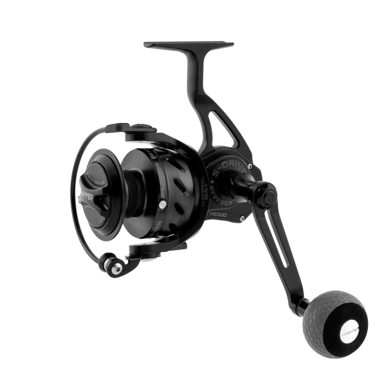 Lure Angling Reel Tool with Smooth Bearings Design for Saltwater Fishing Use,  Spinning Reels -  Canada