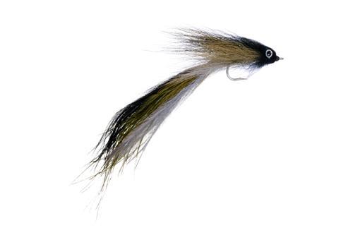 Umpqua Saltwater Flies - Half & Half