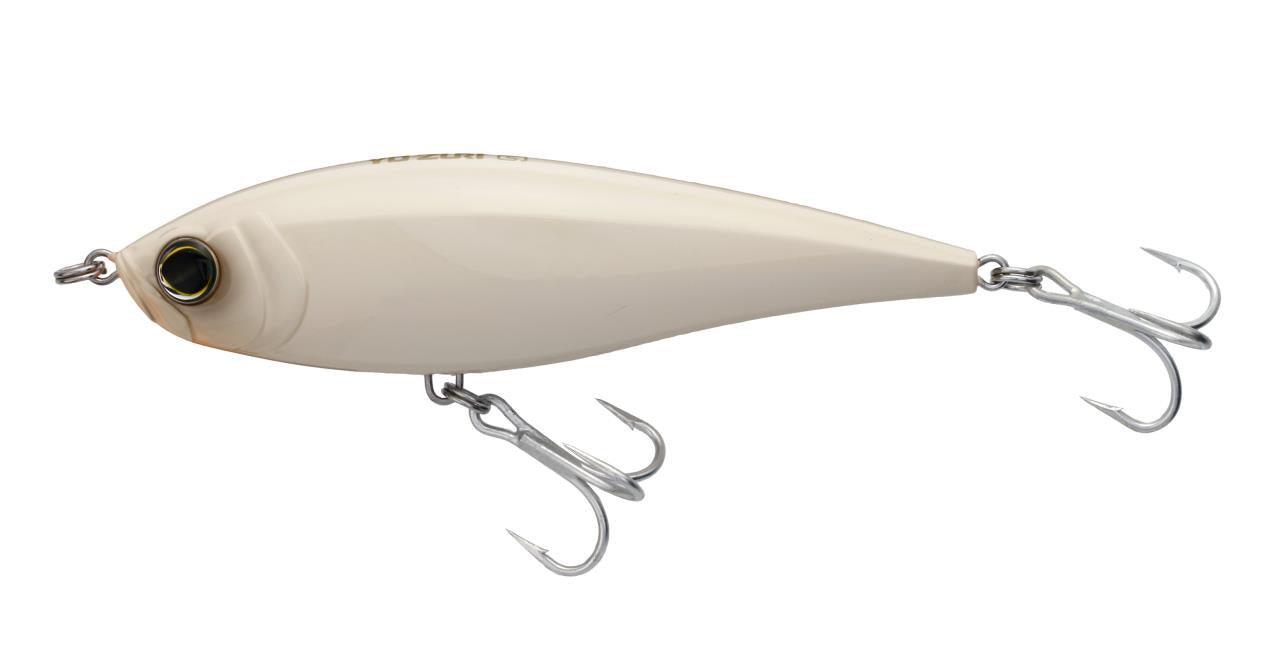 R1208-HGBL 3D Inshore Twitchbait, Couleur, Or Noir, 90 mm 3-1/2