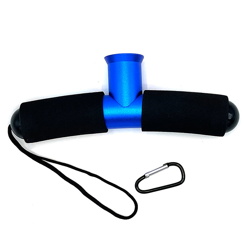 t bar fishing rod holder Braid 30250 Baja Rod Belt