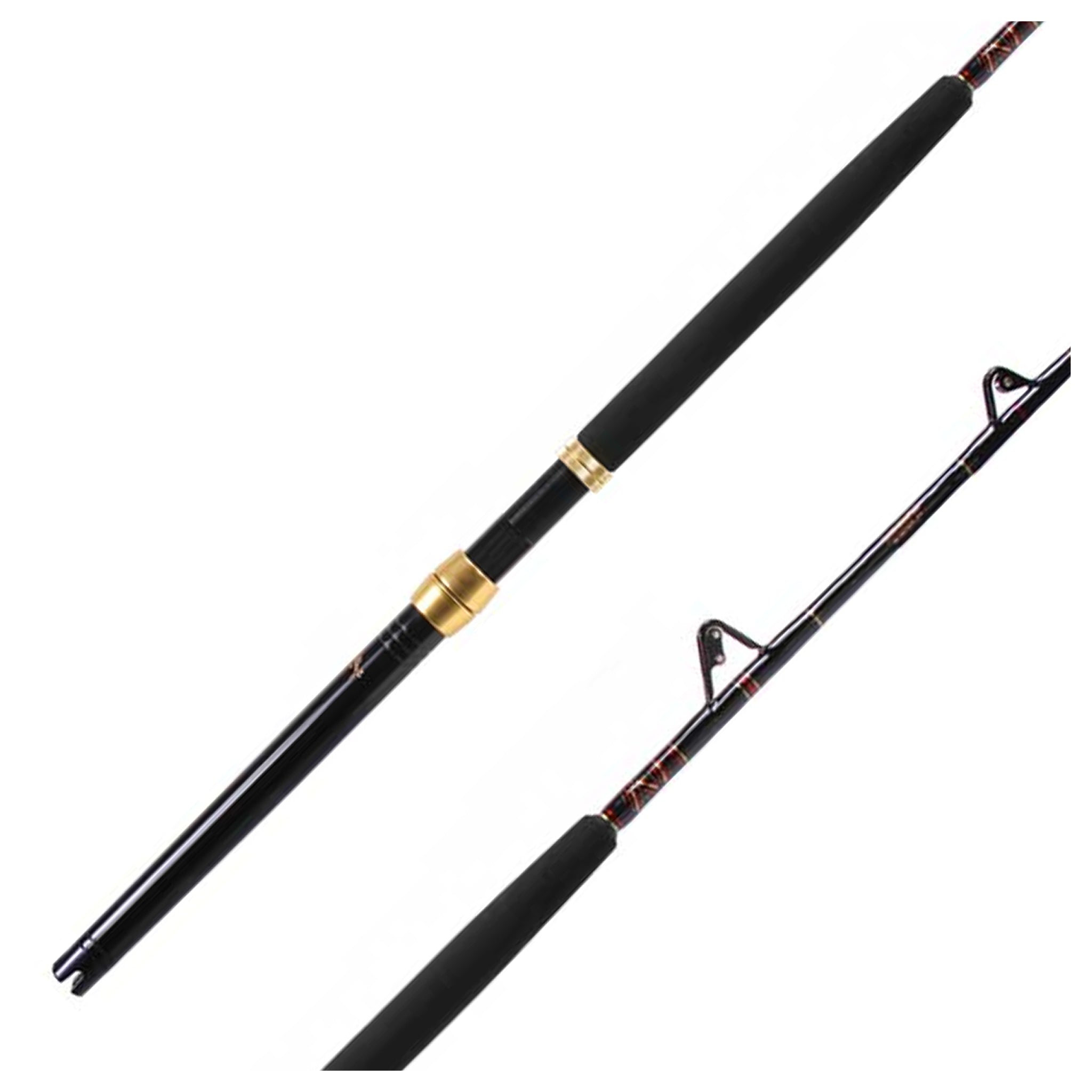 aerial fishing pole Aerial Surf Spinning Rods Aerial Surf spinning rods are built for powerful Aerial Surf Spinning Rods -