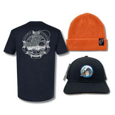 Fisherman's Headquarters Apparel