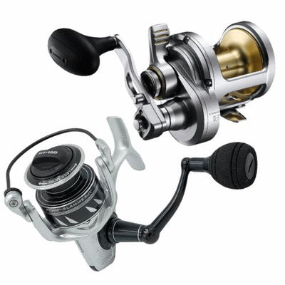 Saltwater Fishing Reels