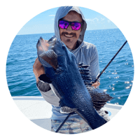 Sea bass fishing gear and tackle