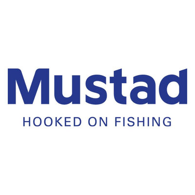 Mustad Fishing Hooks Logo