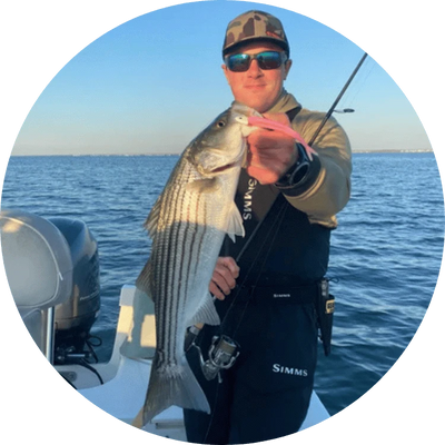 Striped Bass Fishing Tackle