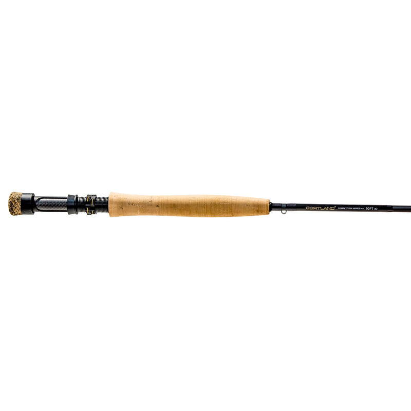 Cortland Competition MKII Series Fly Rod - Euro Style Nymphing