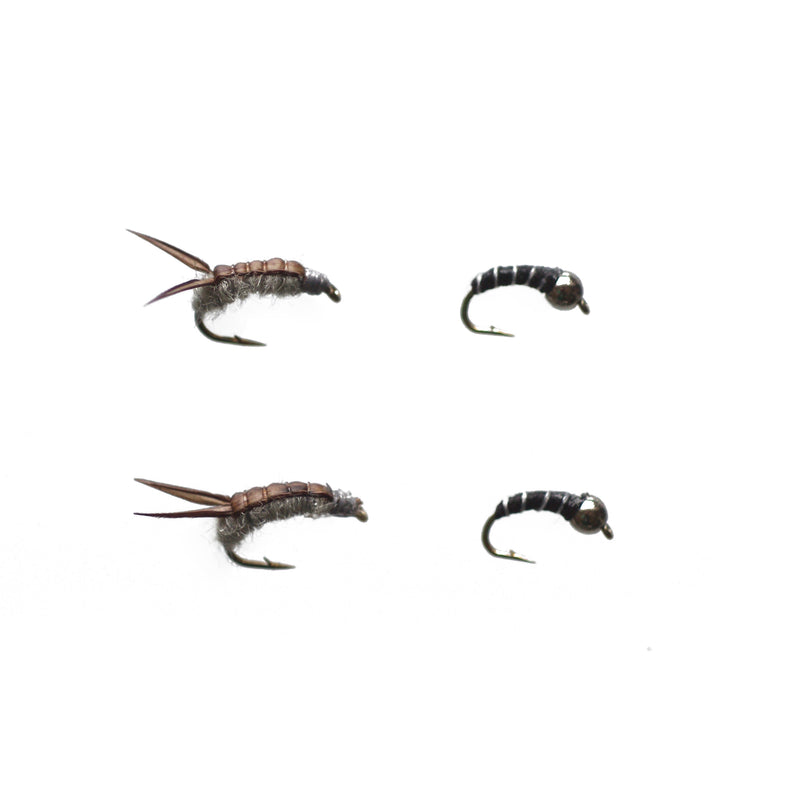 Midge / Scud Assortment