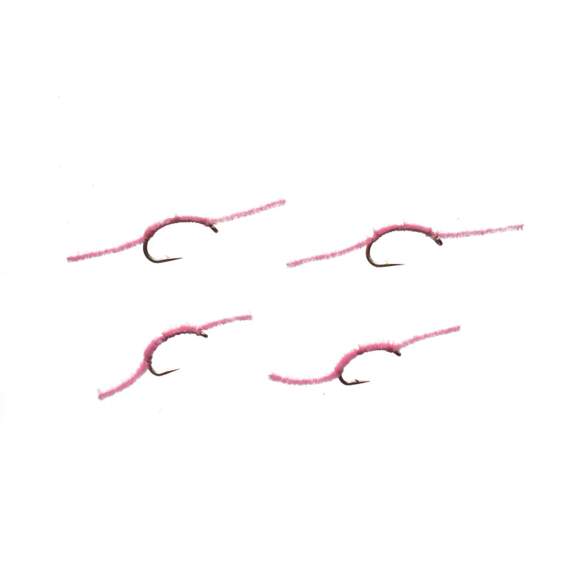 Pink San Juan Worm