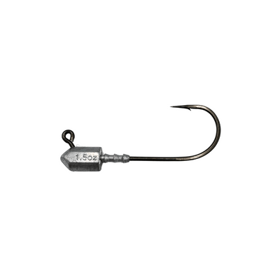 MagicTail Bullet Jig - BN Hook
