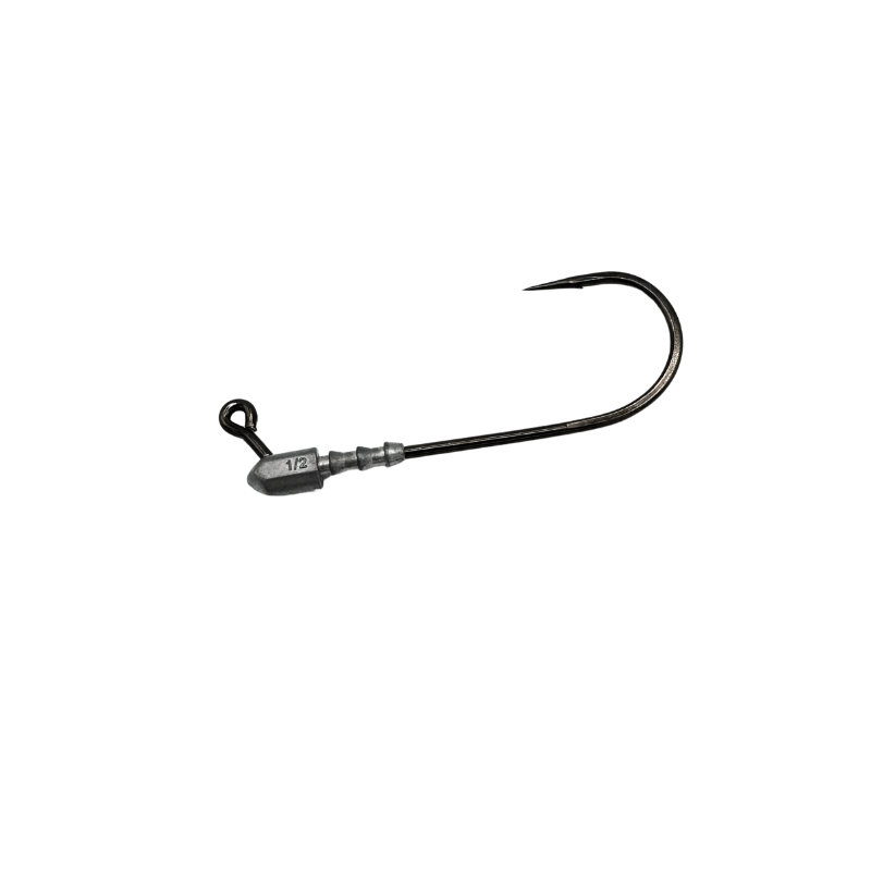 MagicTail Bullet Jig - BN Hook