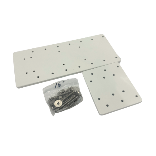 Rhodan Aluminum Mounting Plate