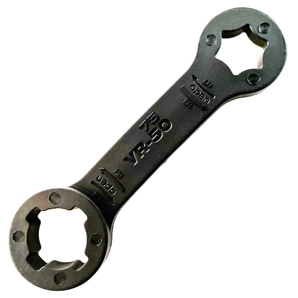 VSP VP170-01 SKU-1535358 Tool - Van Staal VR Side Cover Wrench for