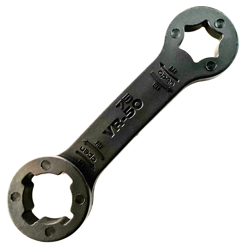VSP VP170-01 SKU-1535358 Tool - Van Staal VR Side Cover Wrench for VR 50 & 75