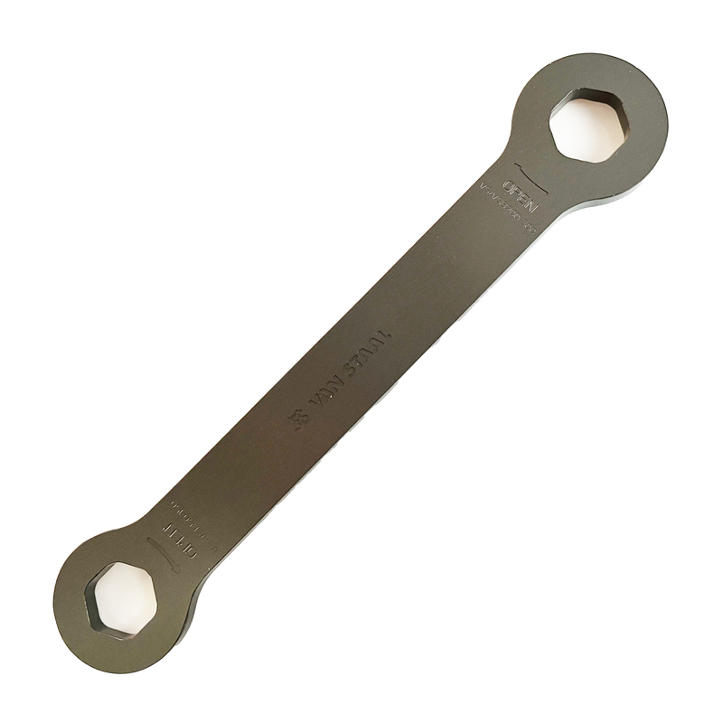 VSP VS170-01 Sku-1569456 Tool Body Cover Wrench Metal for VS-VSB 50 thru 300 9-5/8" OAL