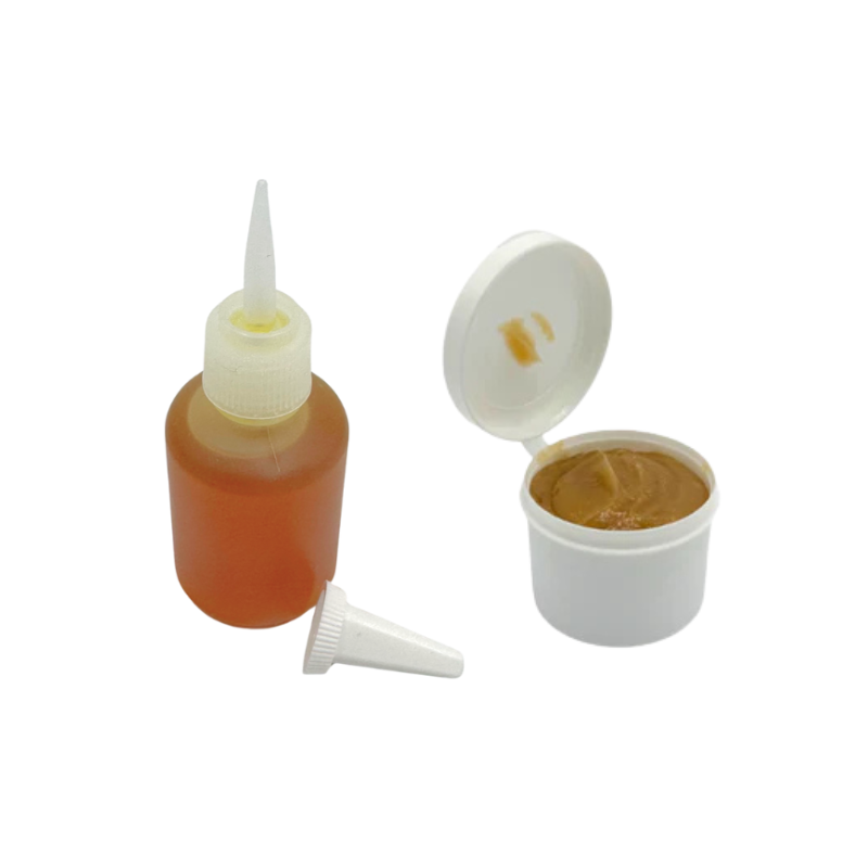 Van Staal Oil & Grease Bundle
