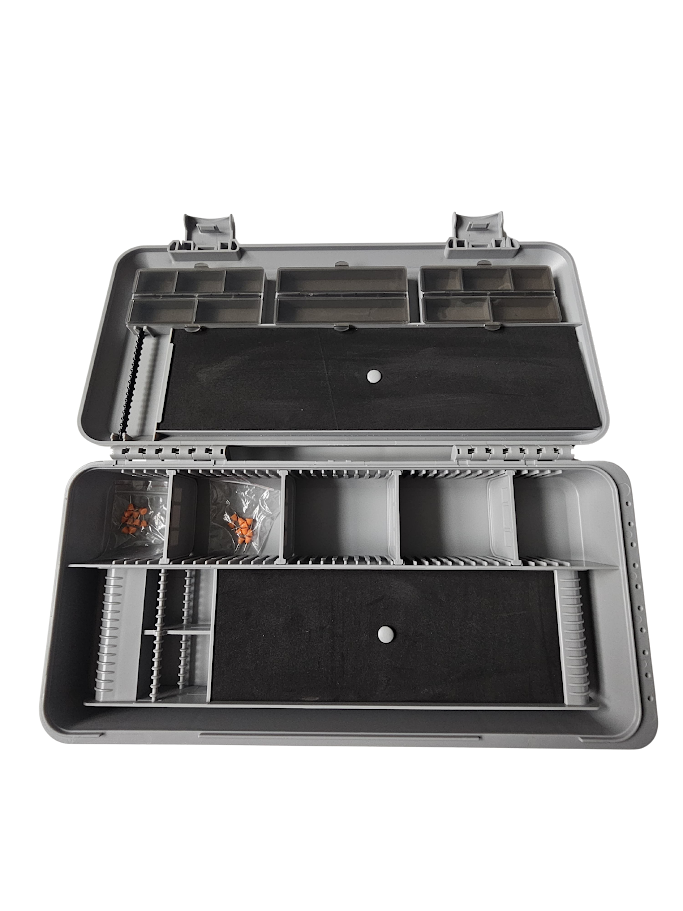 angular haul fishing box Jig Box Rigbox – Fisherman's Headquarters