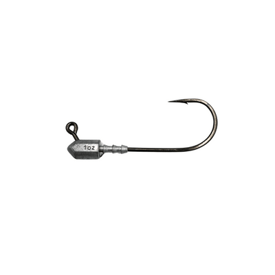MagicTail Bullet Jig - BN Hook