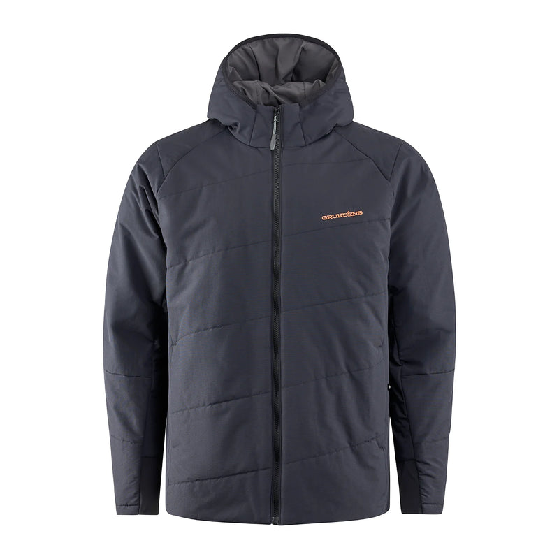 Grundens Turbulence Insulated Full Zip Hoodie