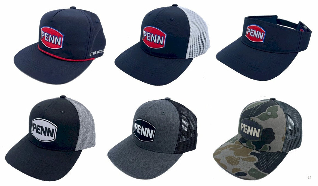 未使用　正規　ペンリール　帽子　キャップ　penn 未使用 正規 ペンリール 帽子 キャップ penn - メルカリ