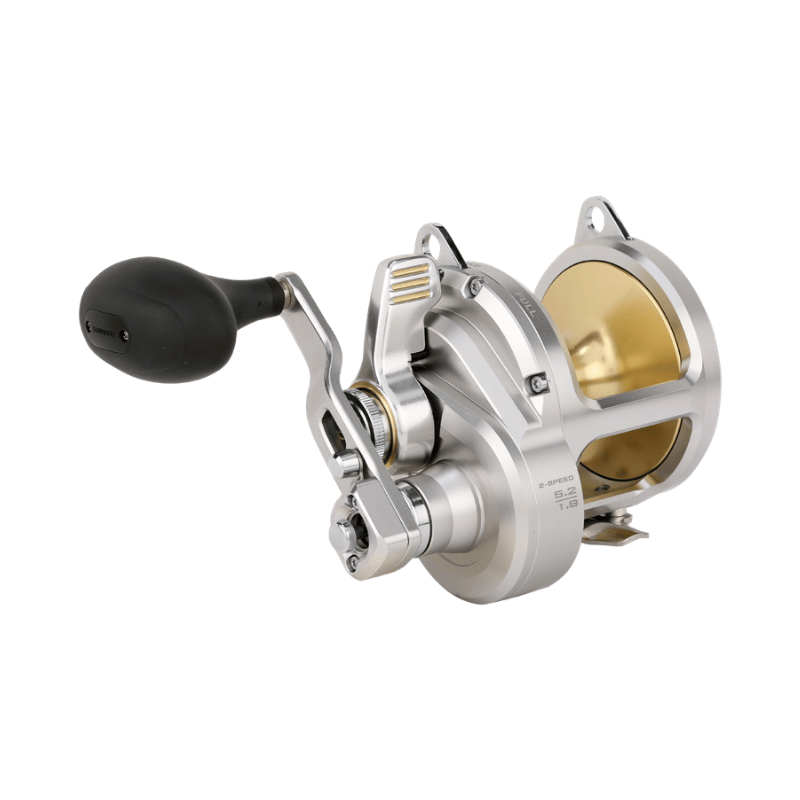 Shimano TAC20IIA Talica A Two-Speed Lever Drag Conventional Reel Shimano TAC20IIA Talica A Two-Speed Lever Drag Conventional Reel